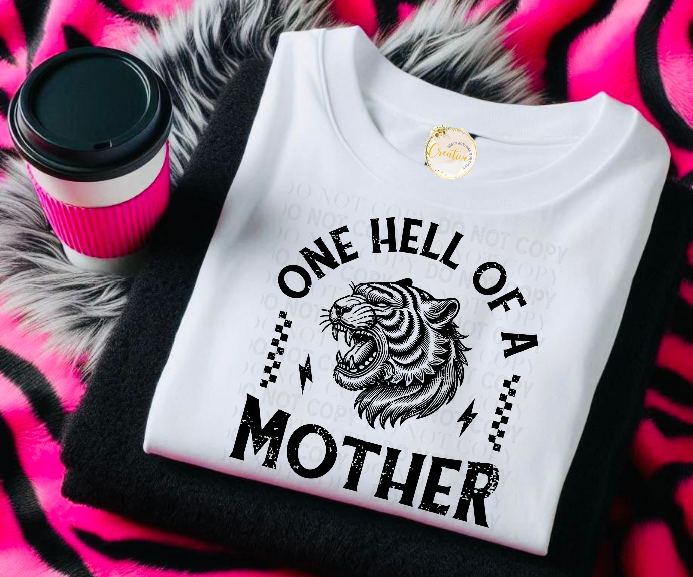 One hell of a mother