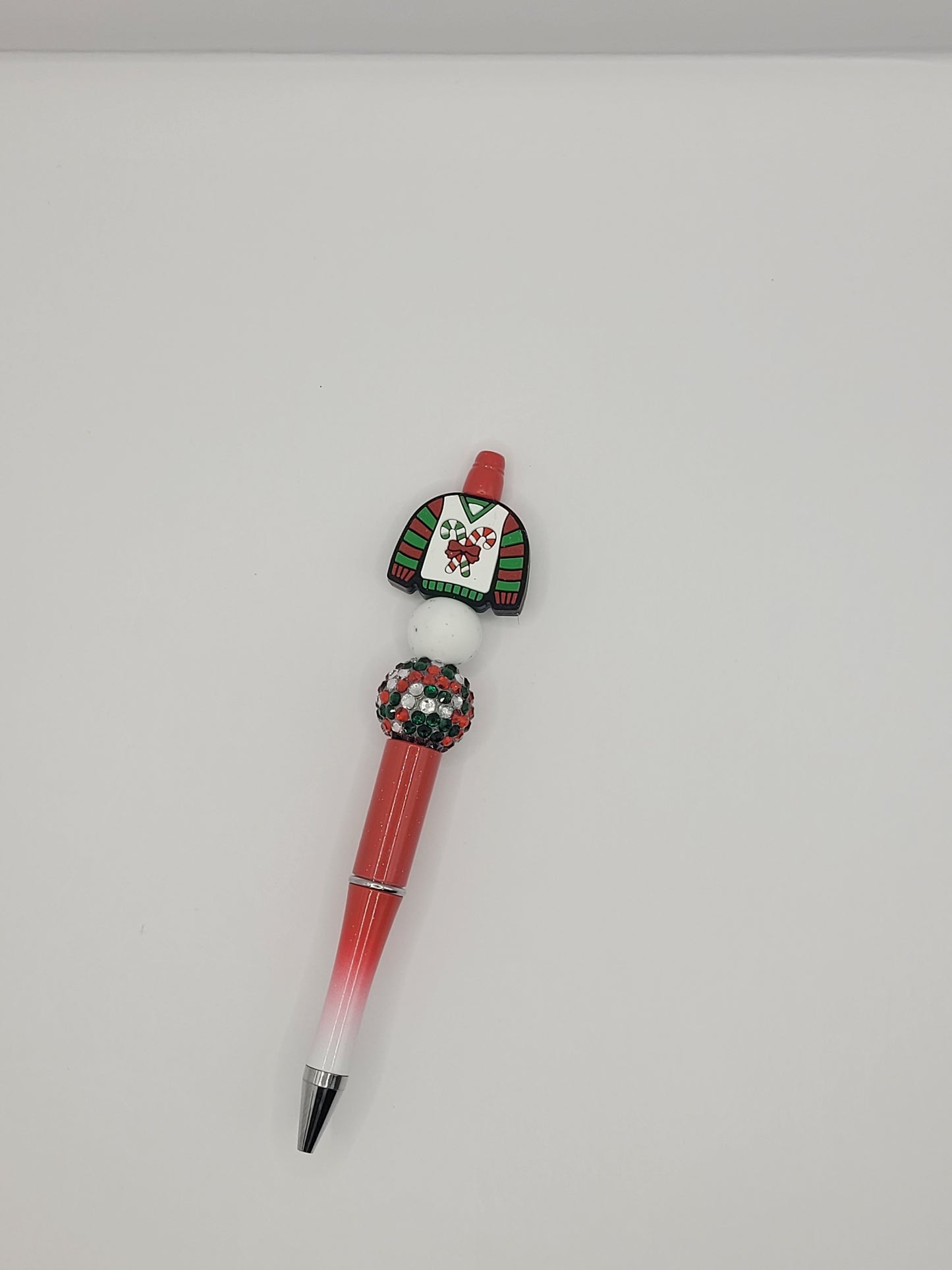 Christmas sweater pen