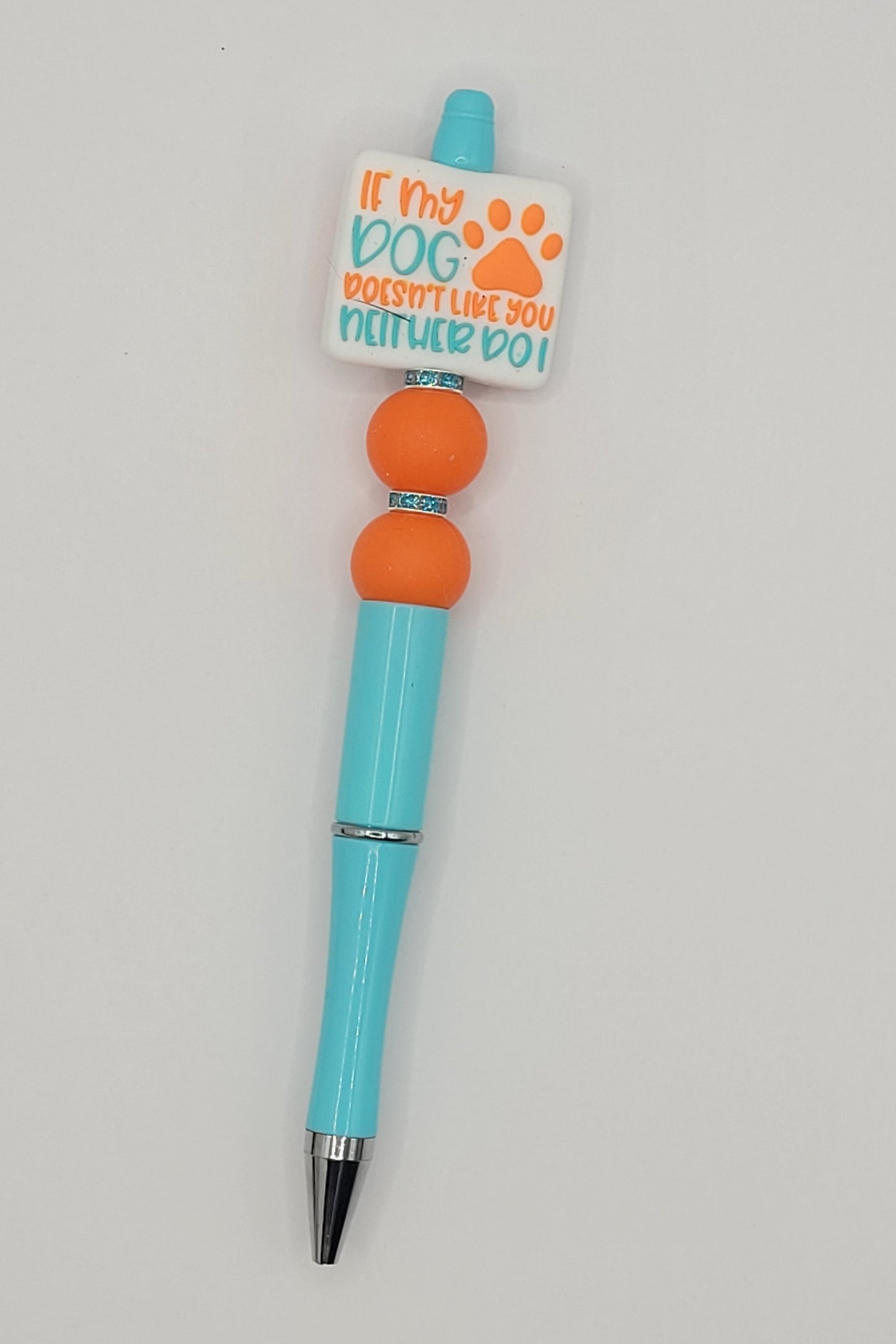 If my dog doesn't like you neither do I