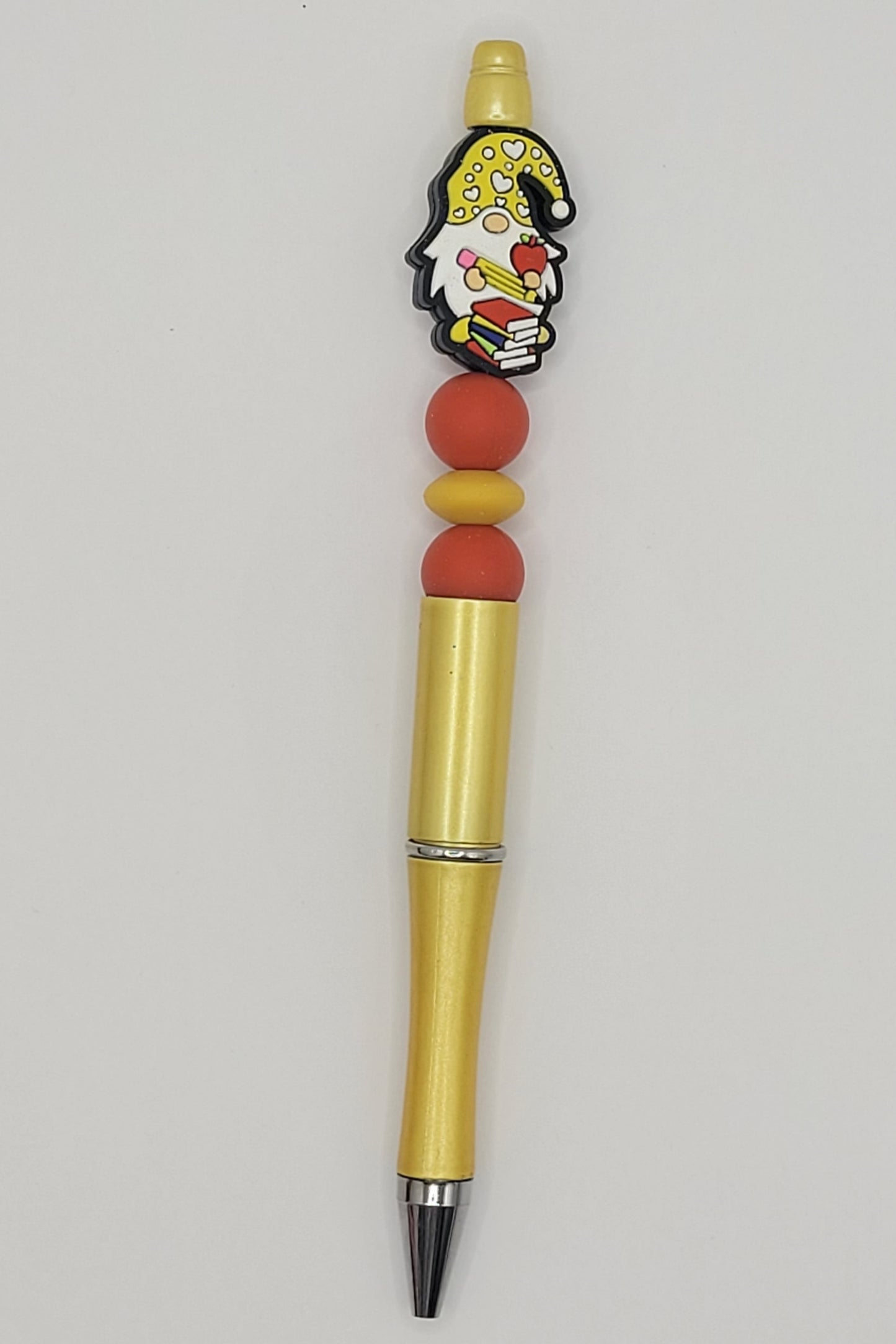 Gnome teacher pen