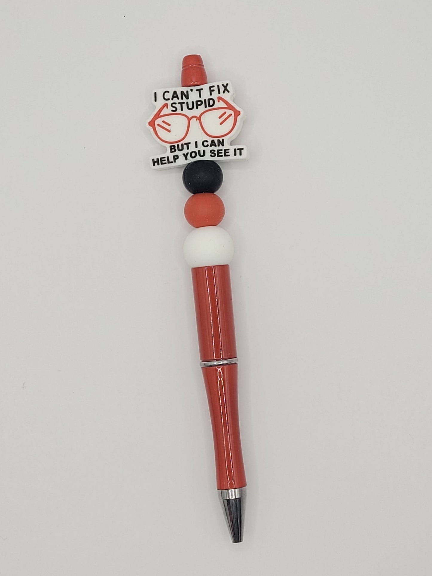 I can't fix stupid but I can help you see it