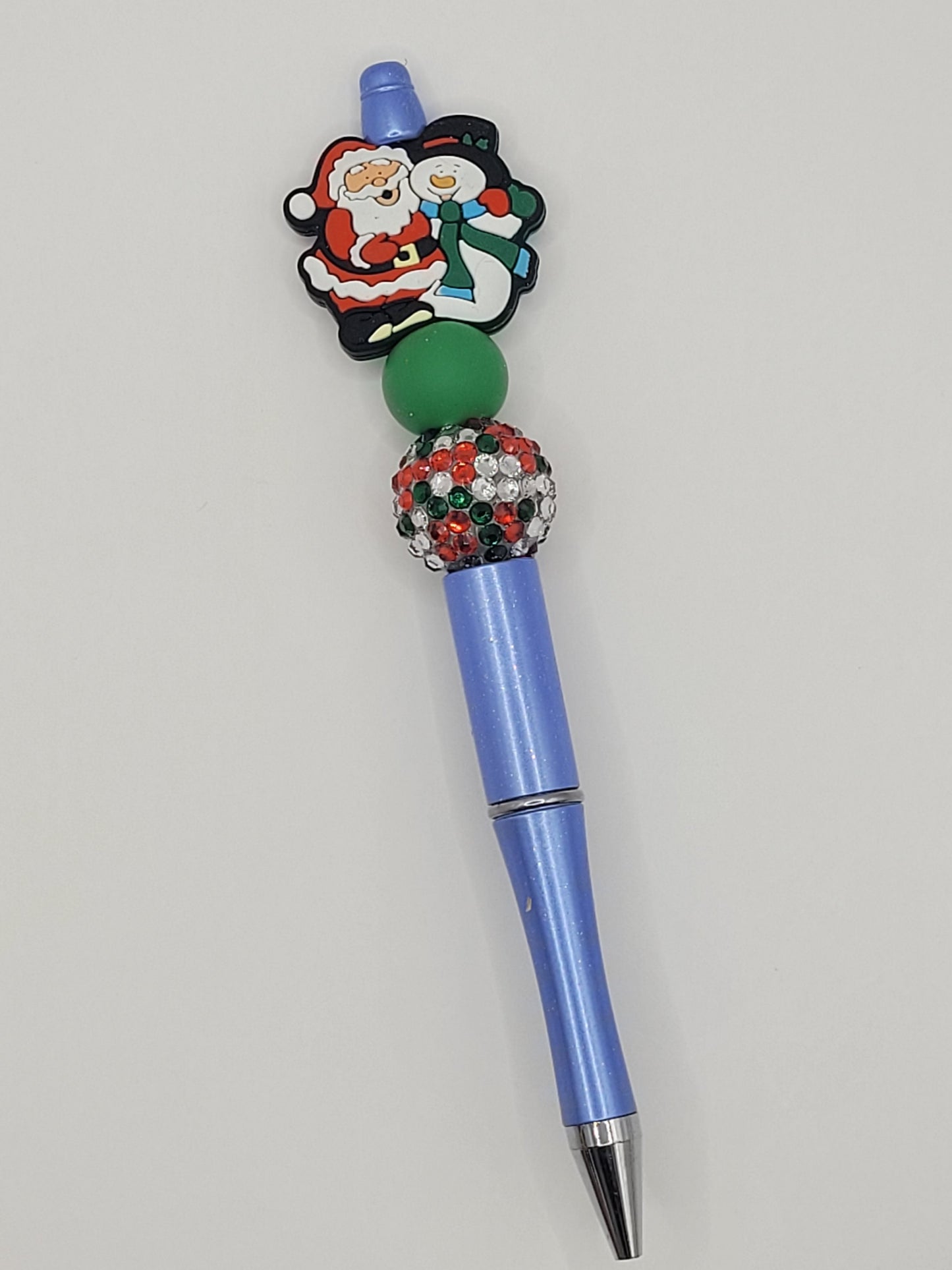 Santa /snowmen pen