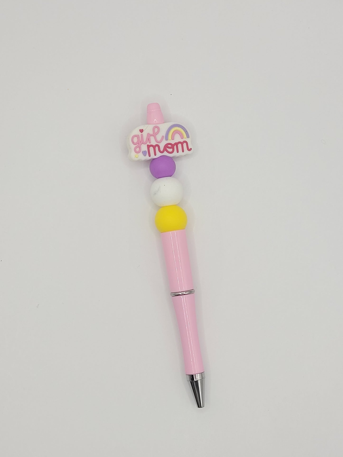 Girl mom pen