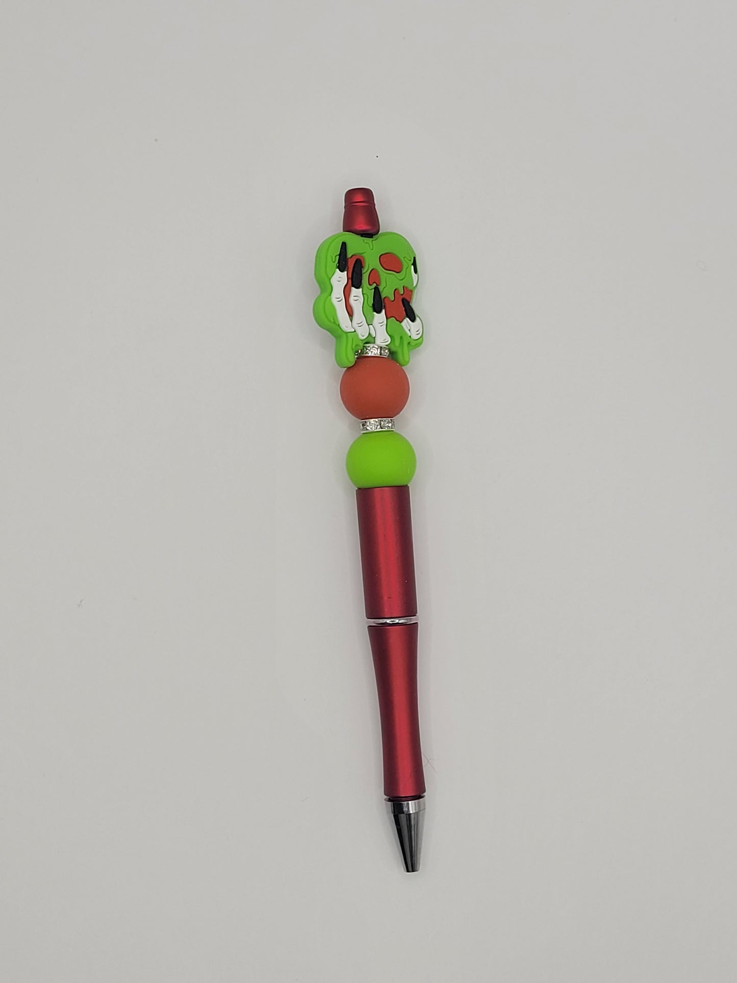 Green apple pen