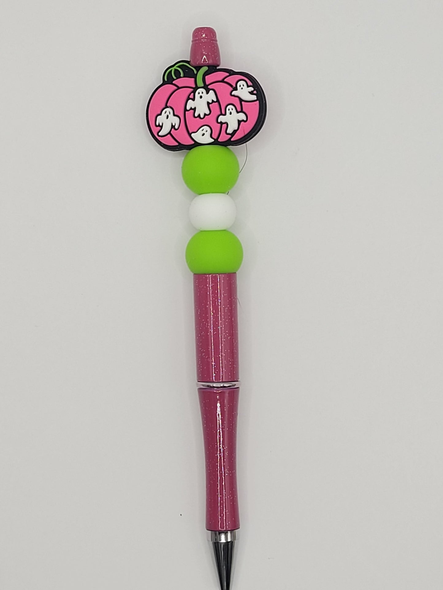 Halloween pumpkin pen