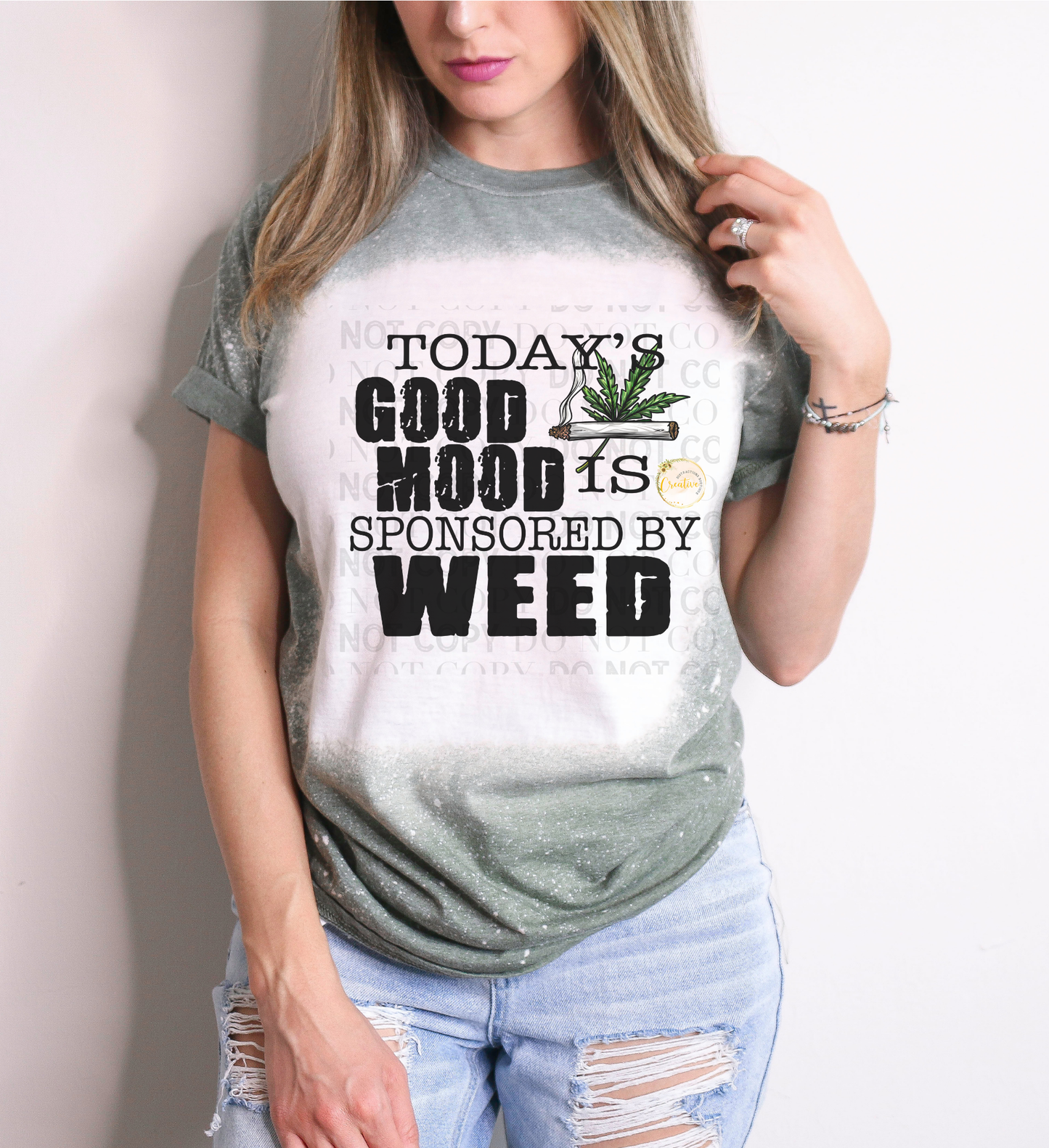 sponsored by weed