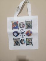 27 club tote bag