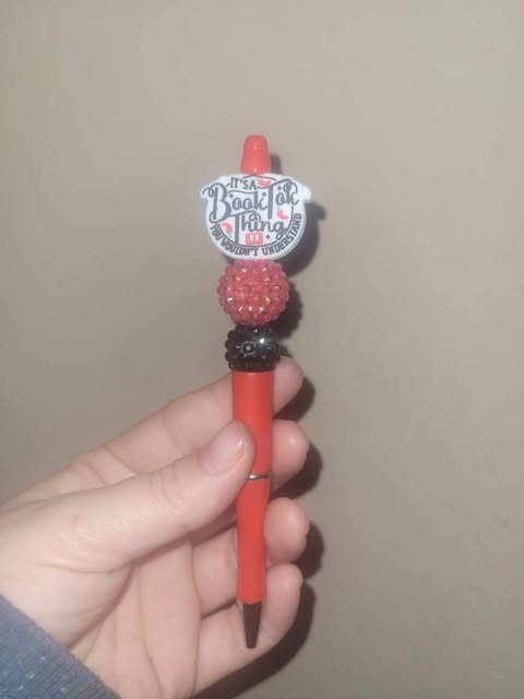 It's a booktok thing