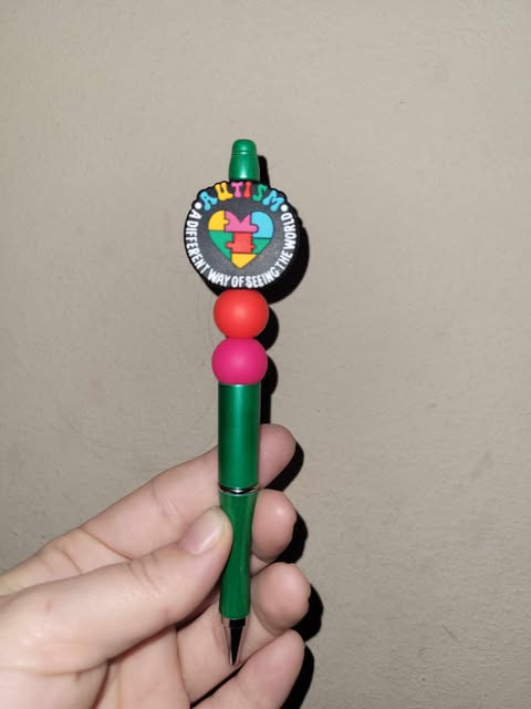 Autism pen