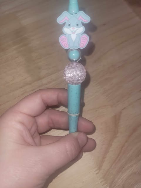 Easter bunny pen