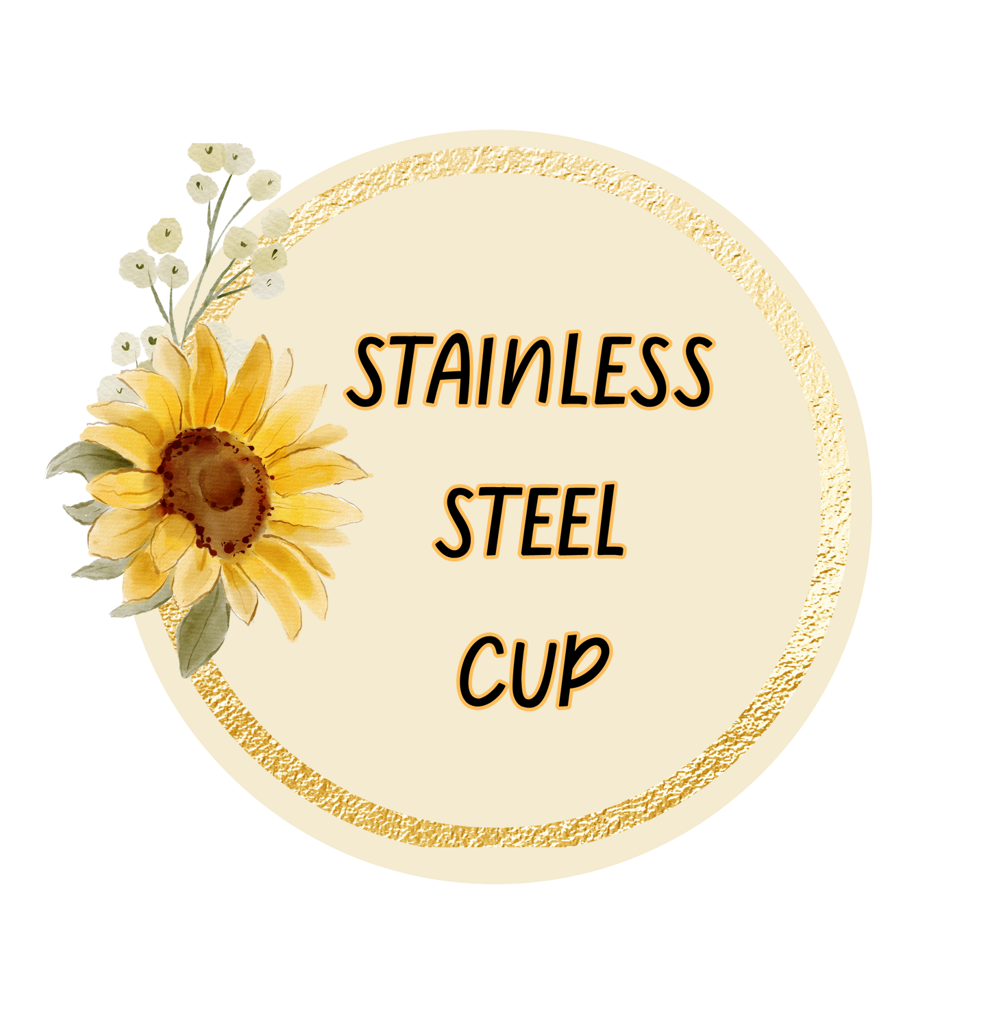 Stainless steel tumbler claim