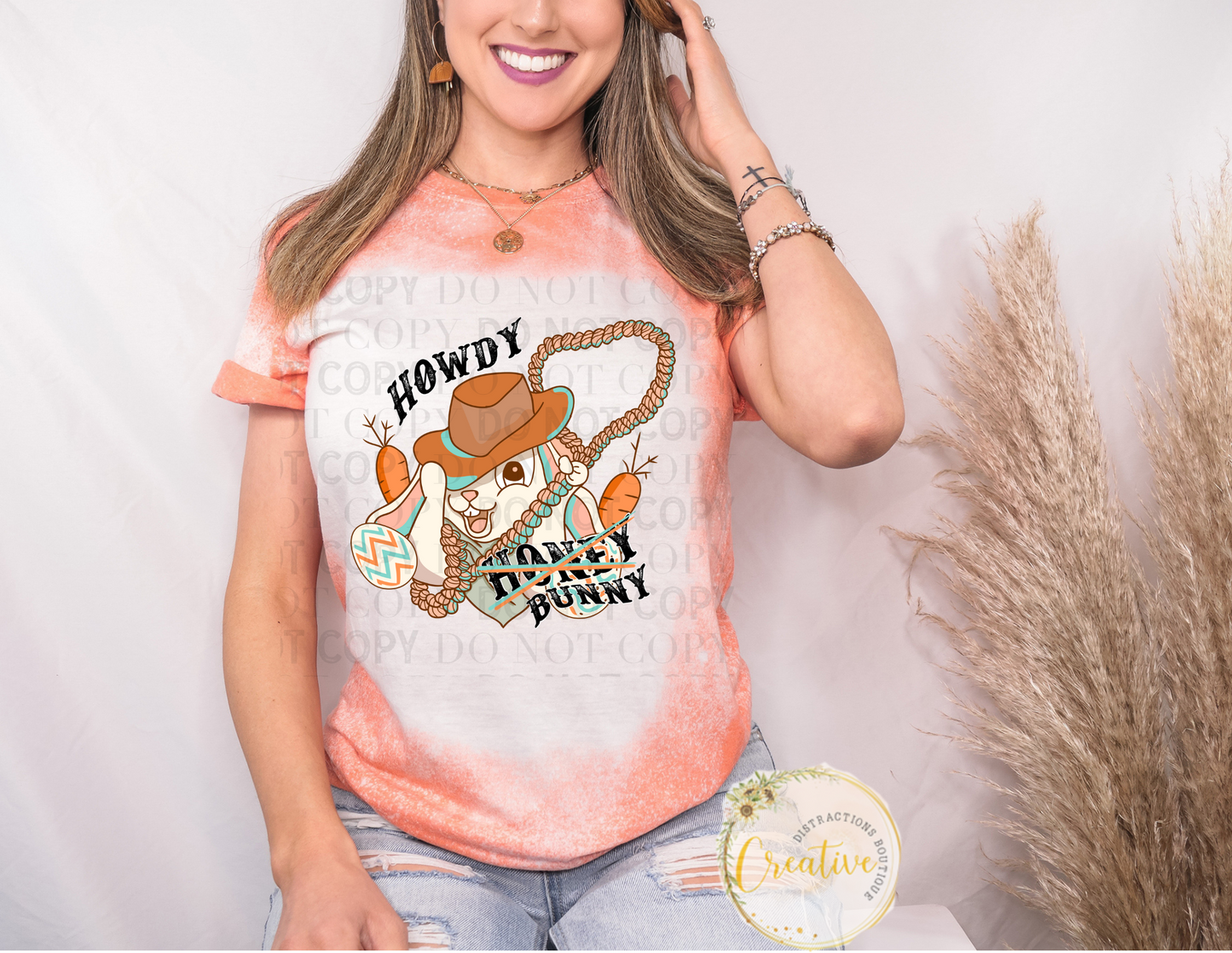 Western howdy bunny