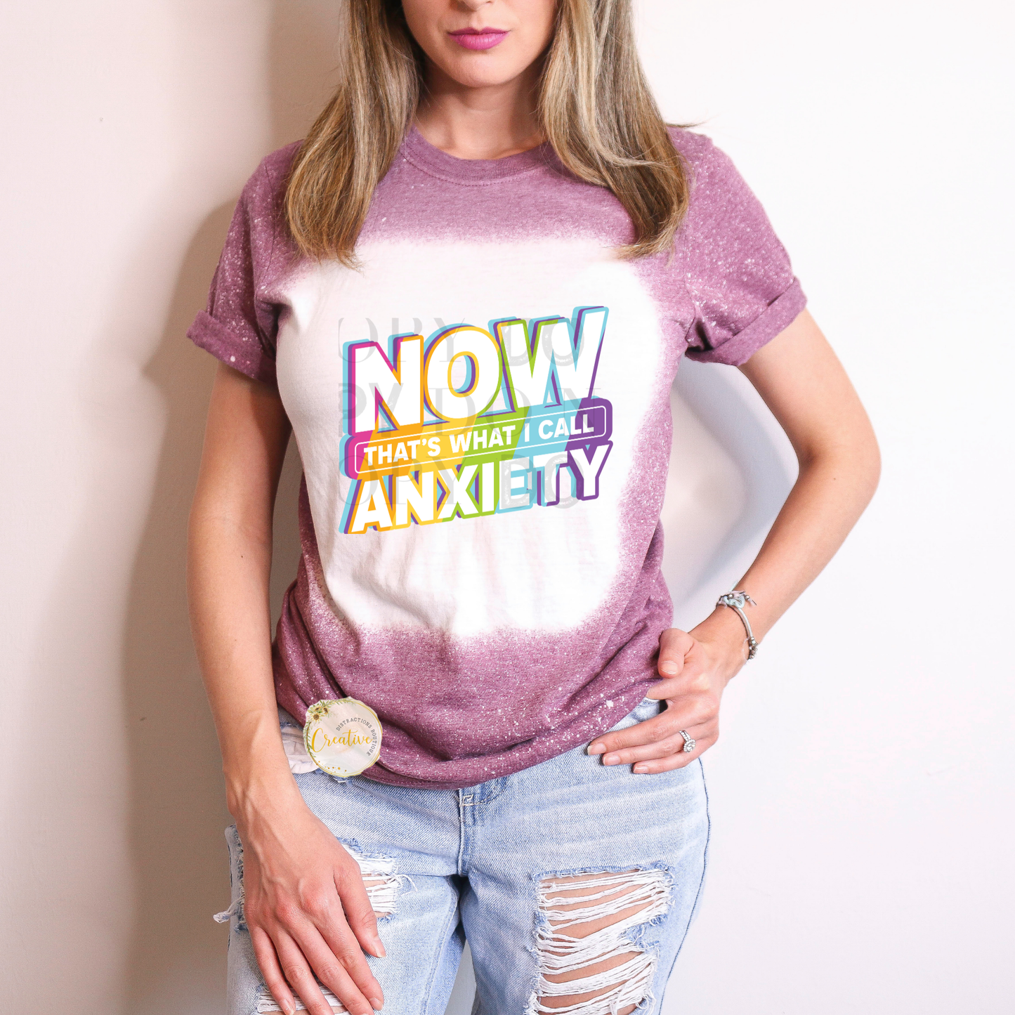 Now that's what i call anxiety