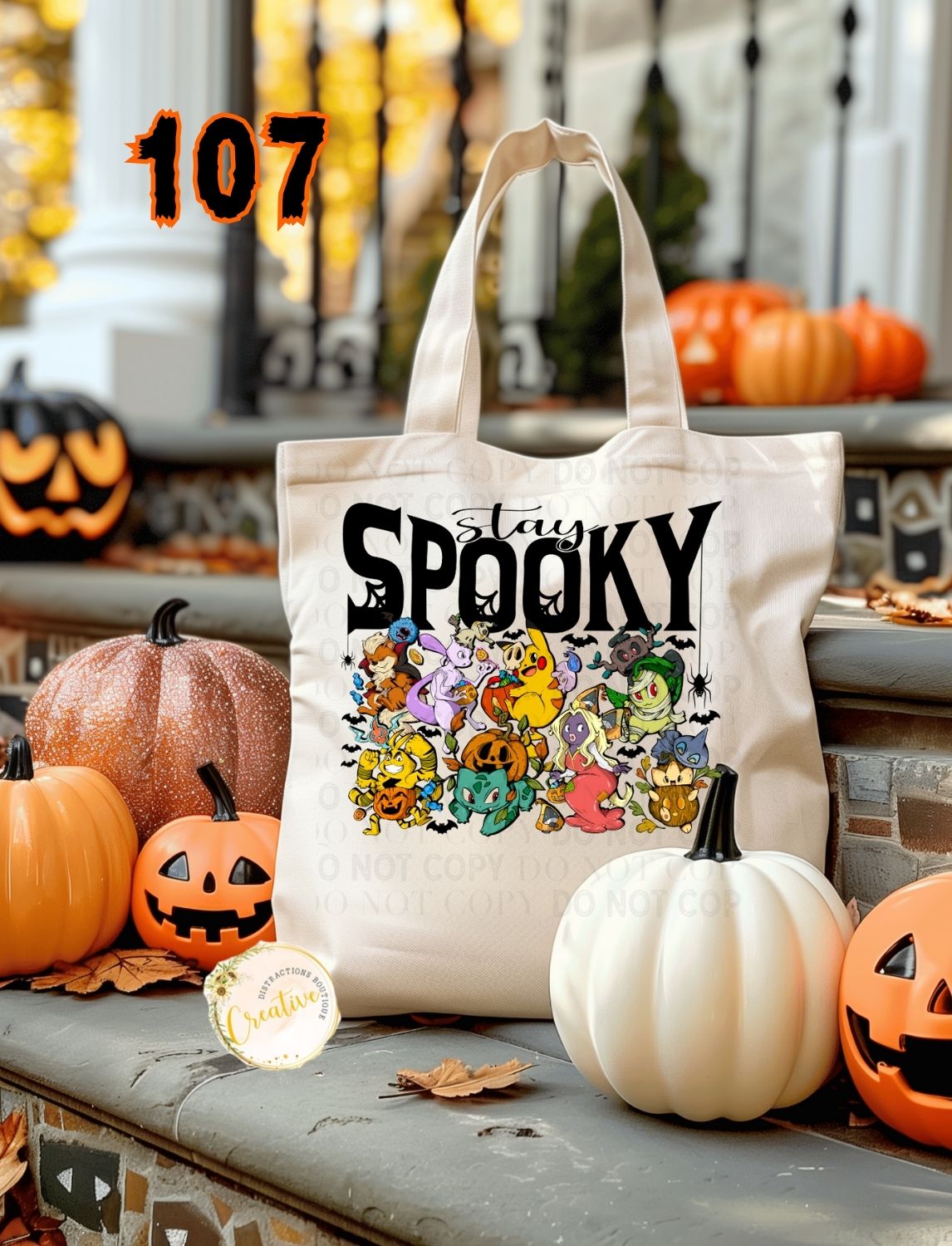 Halloween bags