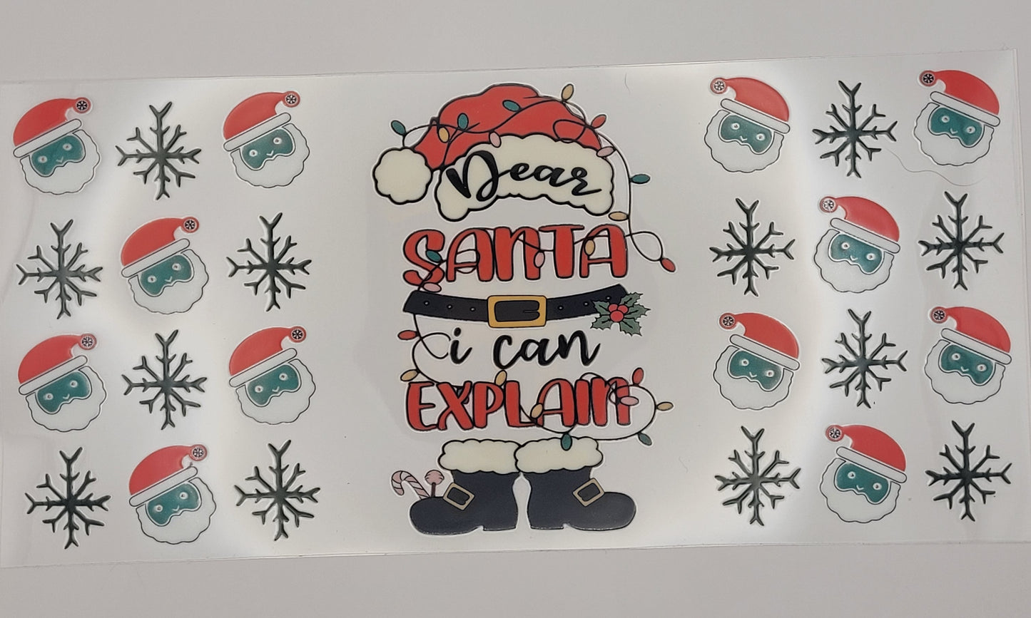 santa i can explain