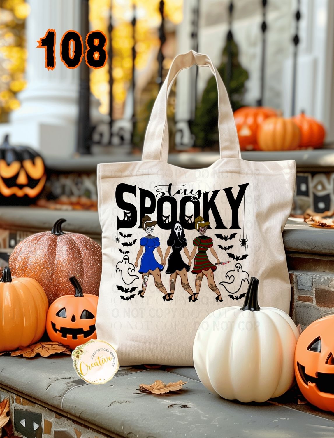 Halloween bags