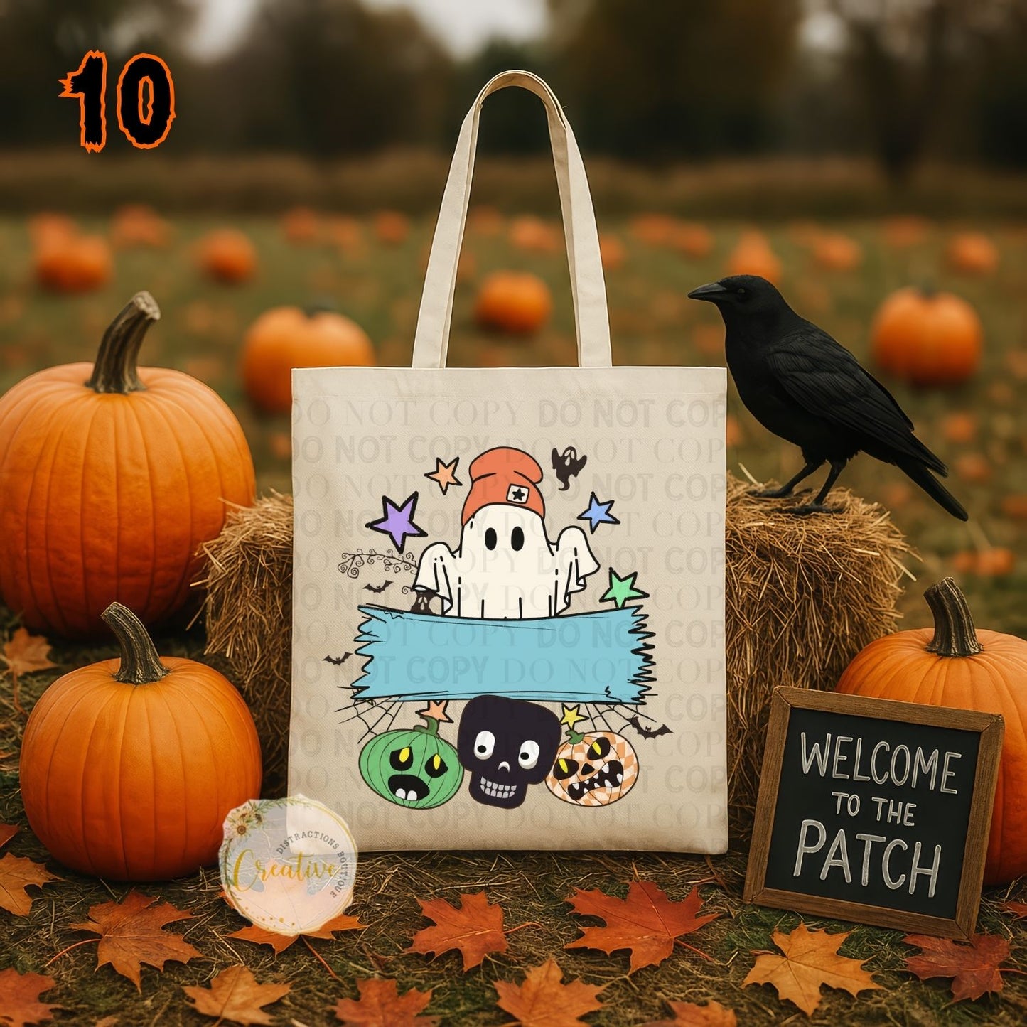 Halloween bags