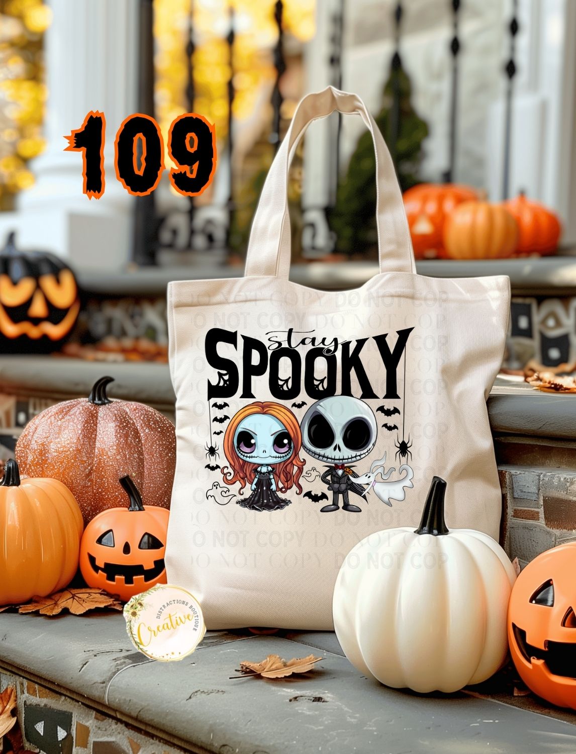 Halloween bags
