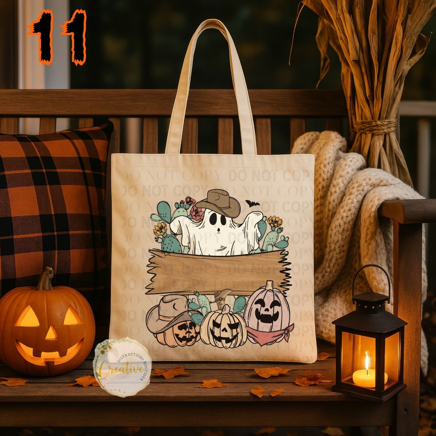 Halloween bags
