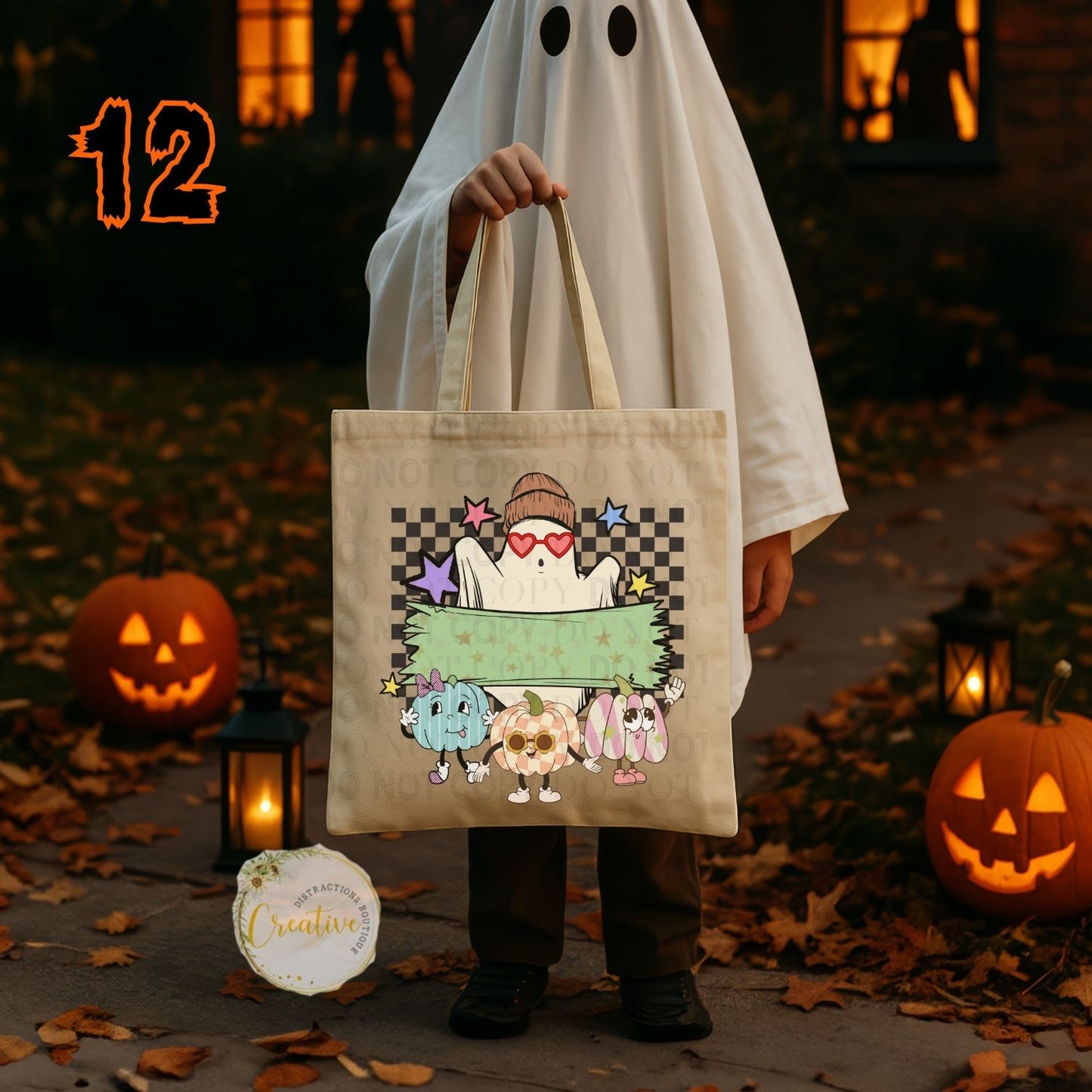 Halloween bags