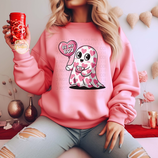 Be my boo ghost