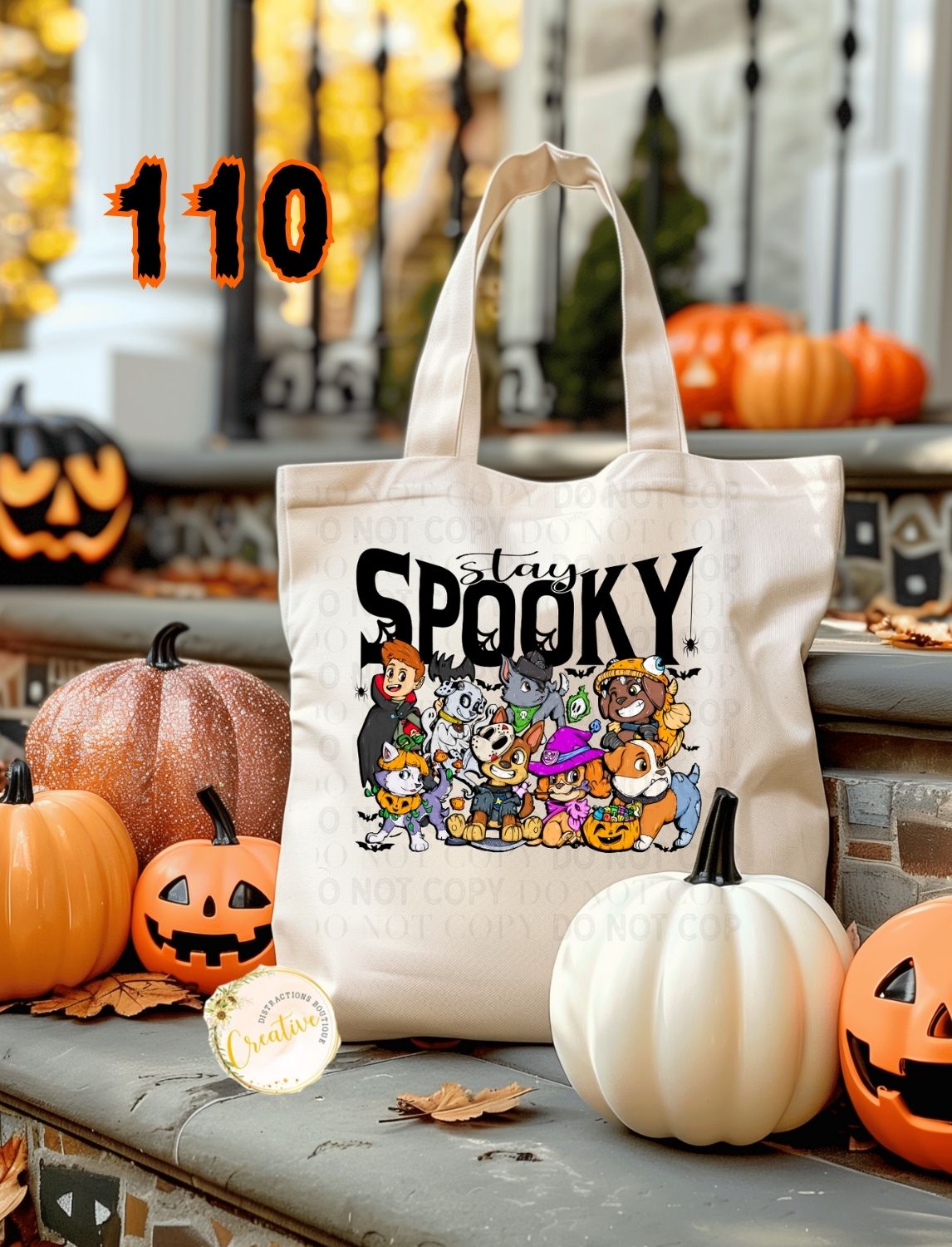 Halloween bags