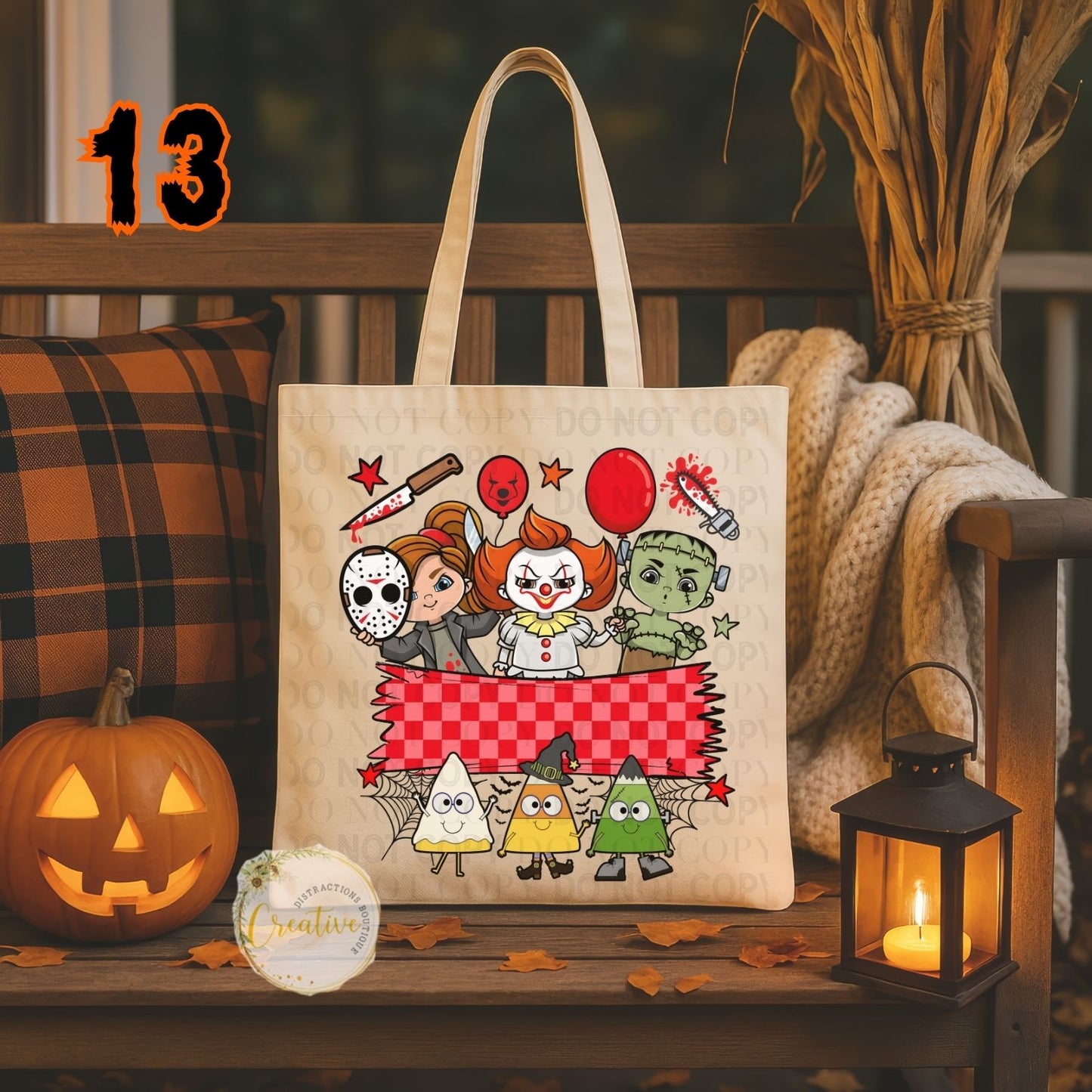 Halloween bags