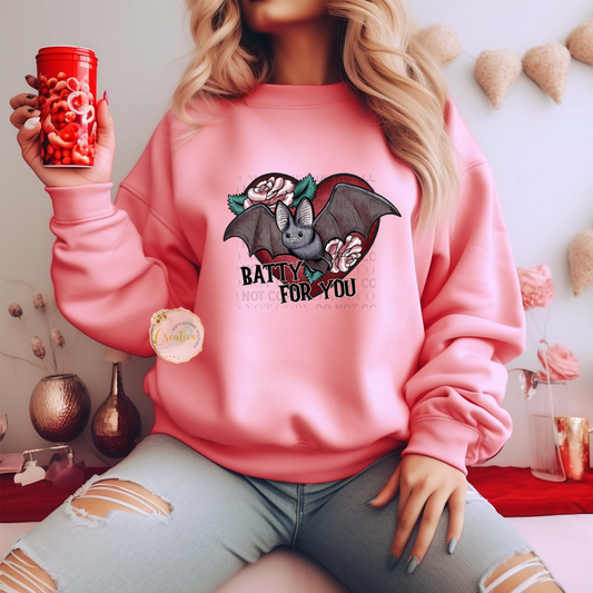 Batty for you