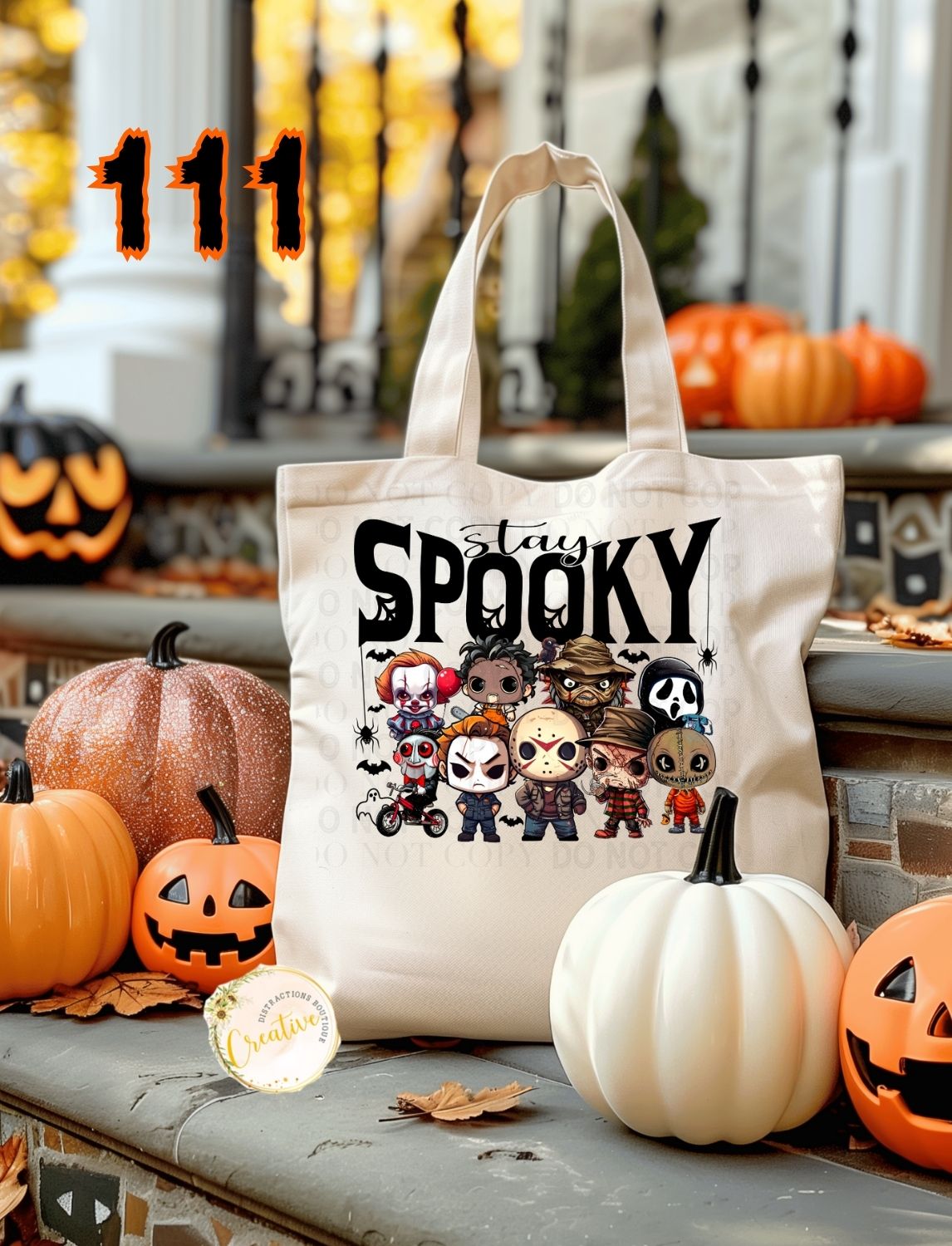 Halloween bags