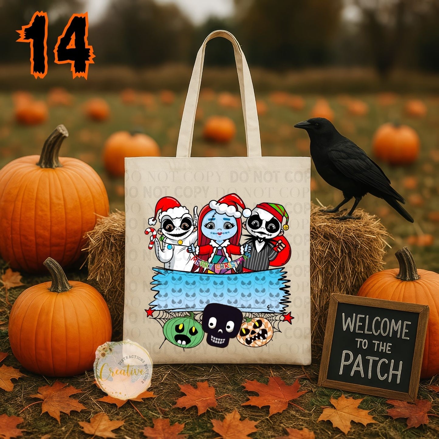 Halloween bags