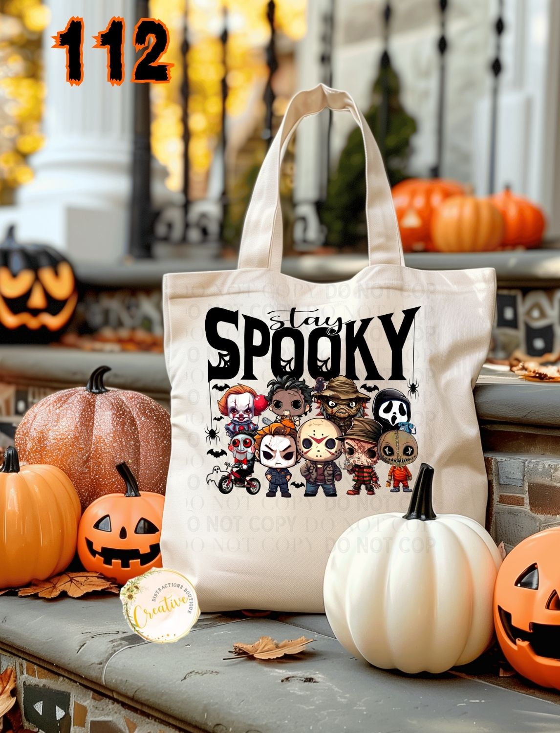 Halloween bags