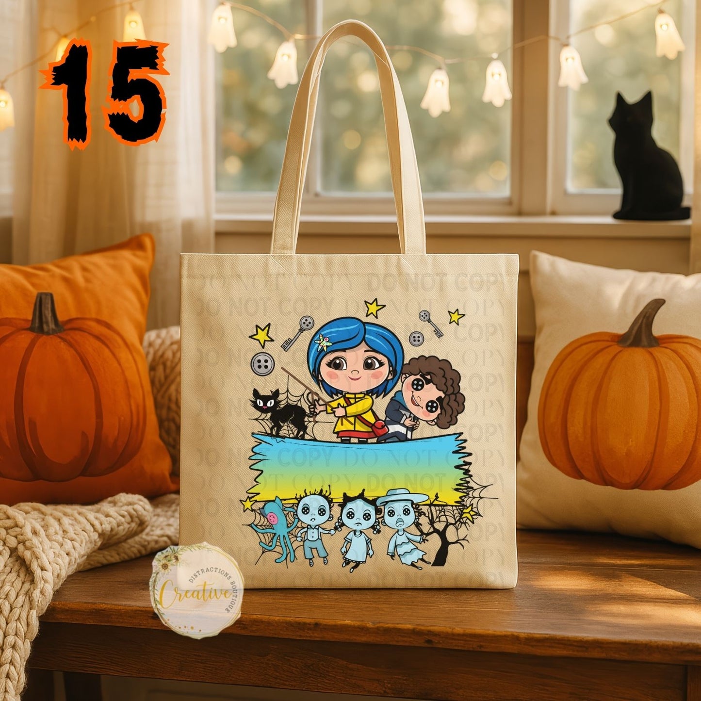 Halloween bags