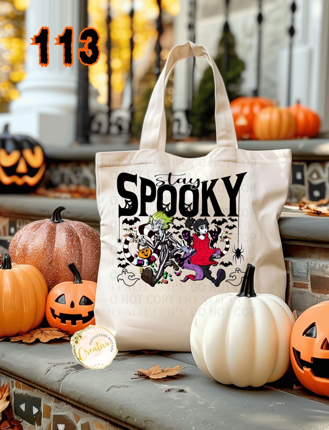 Halloween bags