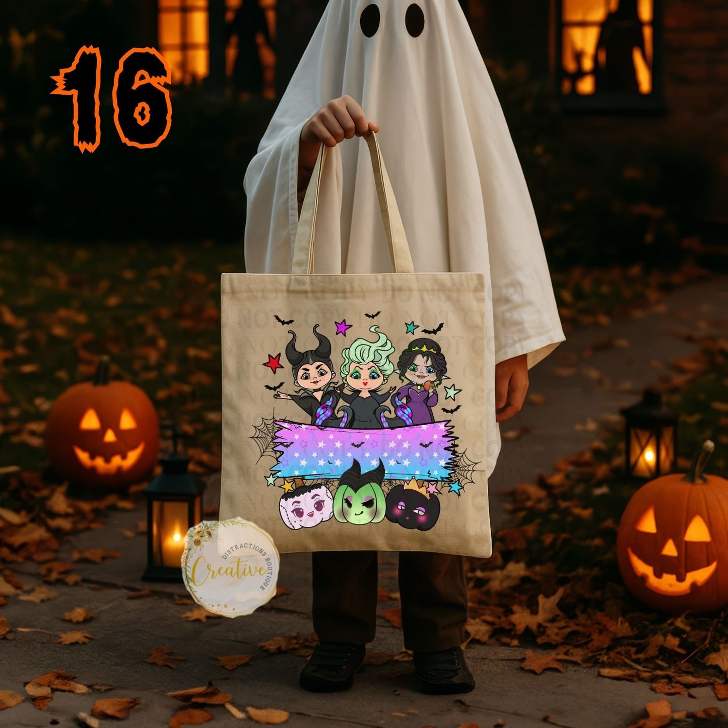 Halloween bags