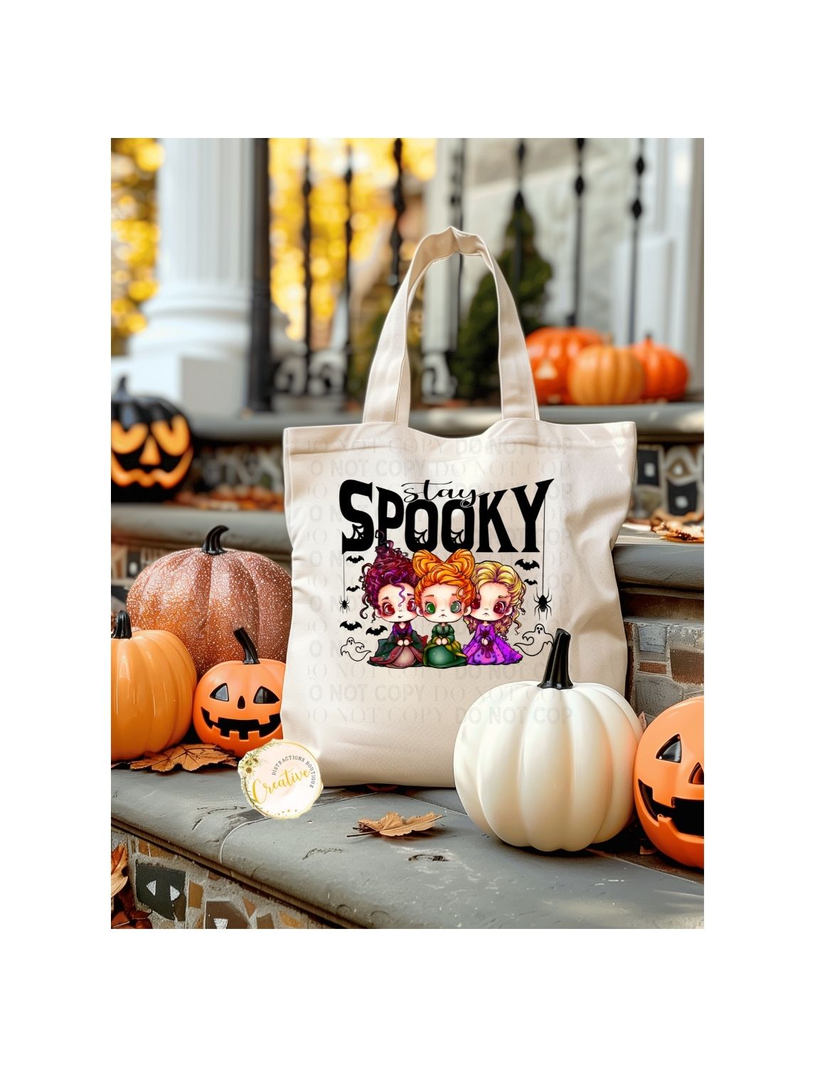 Halloween bags