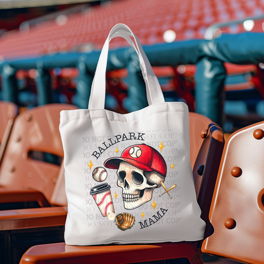 Ballpark mama bag
