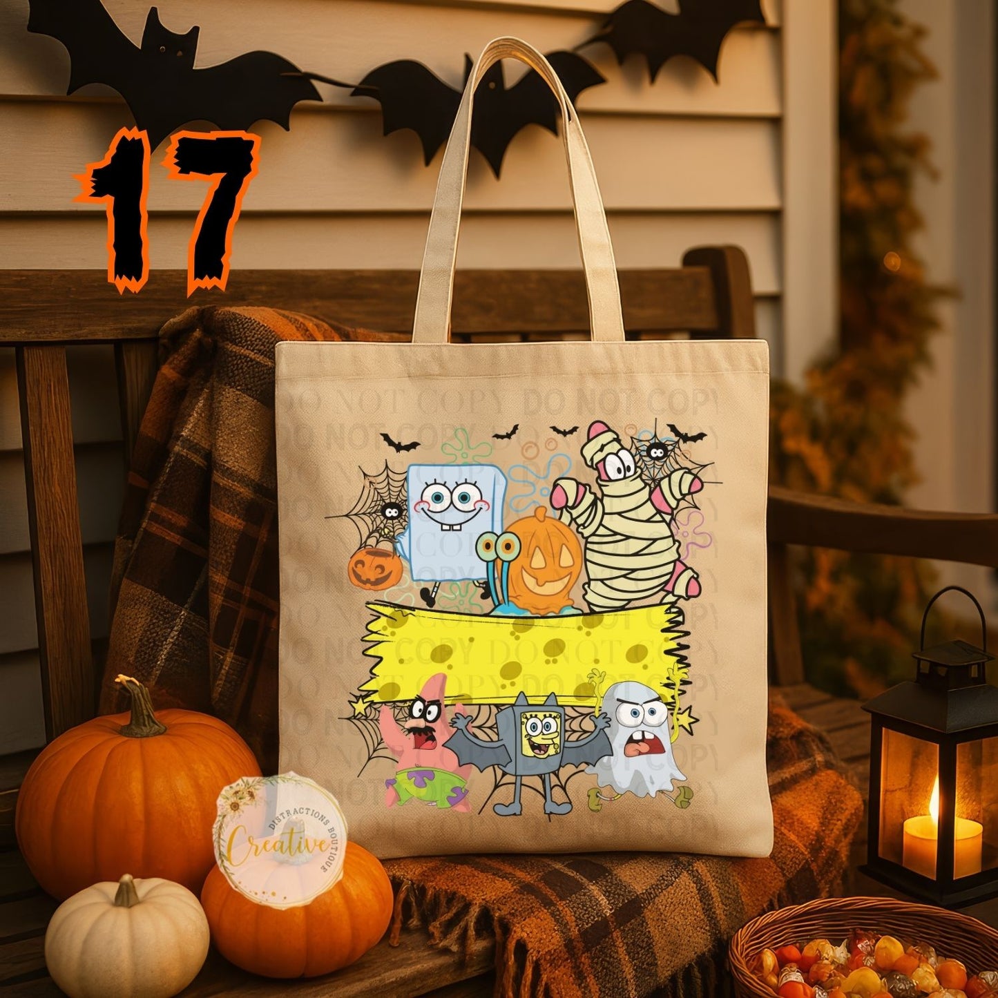 Halloween bags