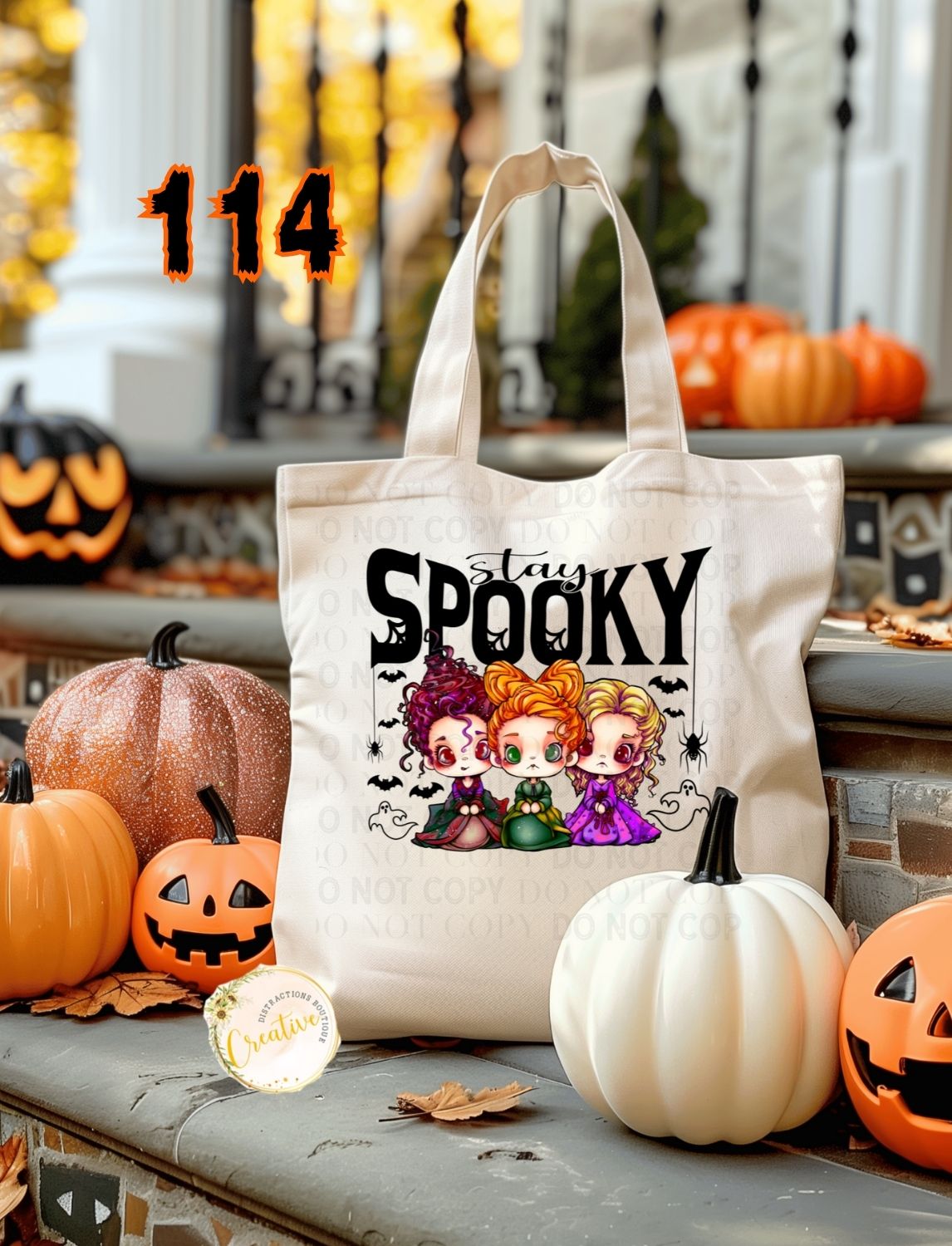 Halloween bags