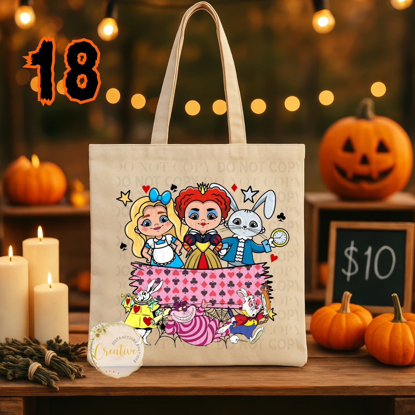 Halloween bags
