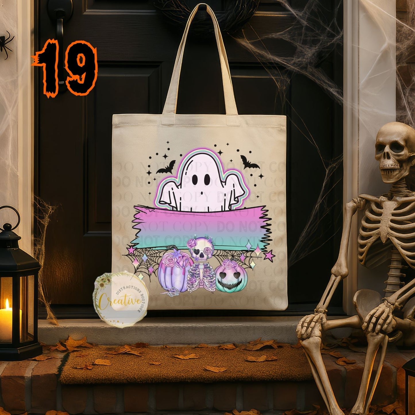 Halloween bags