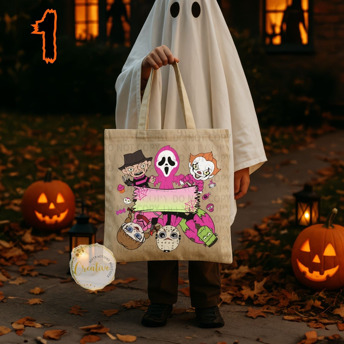 Halloween bags