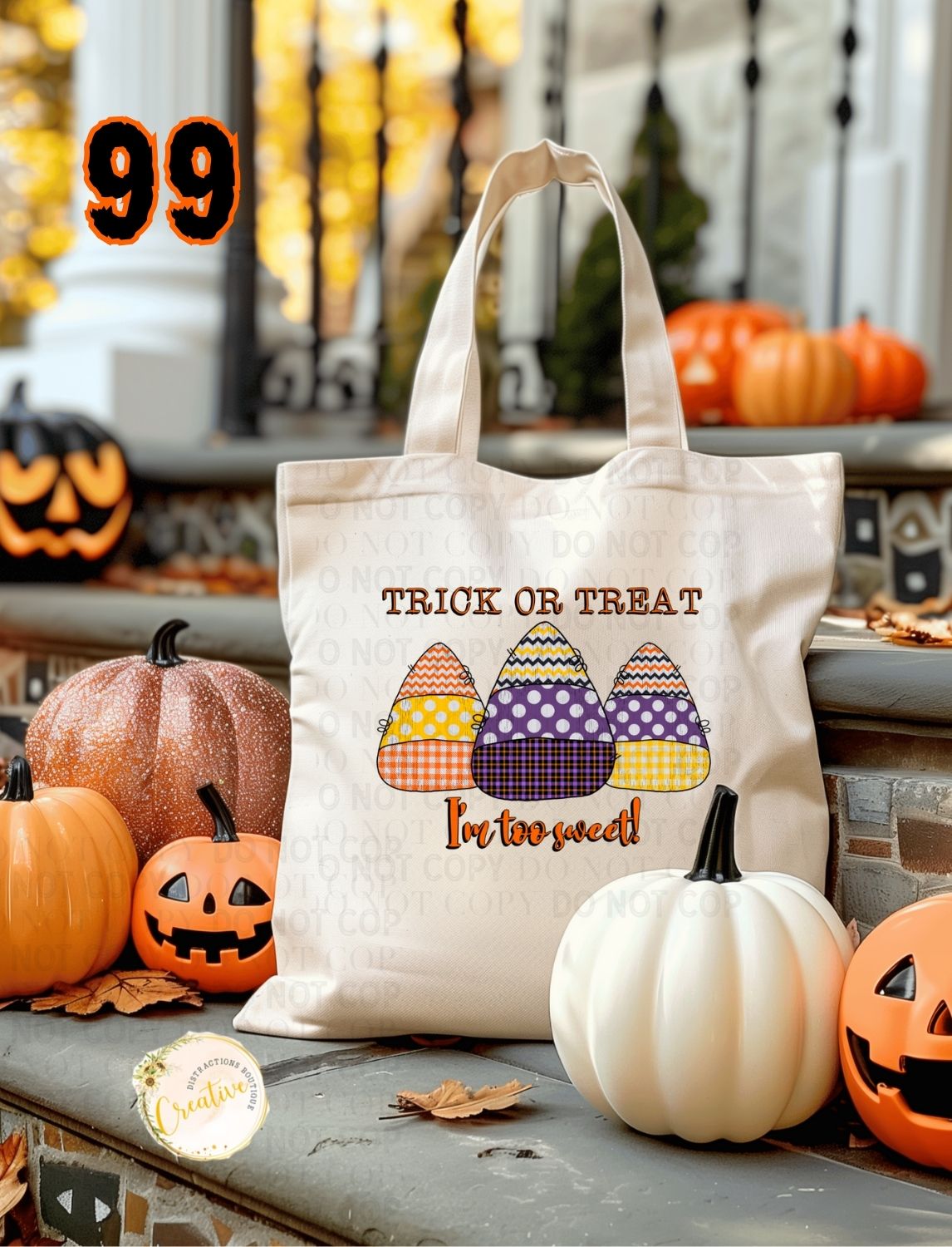 Halloween bags