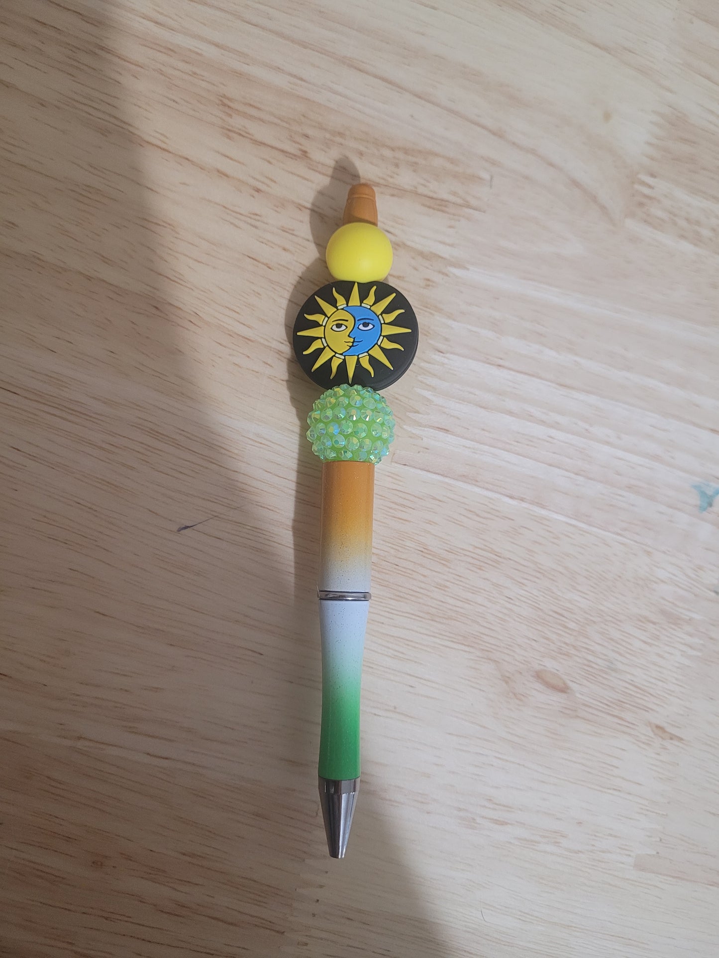 YinYang sun pen