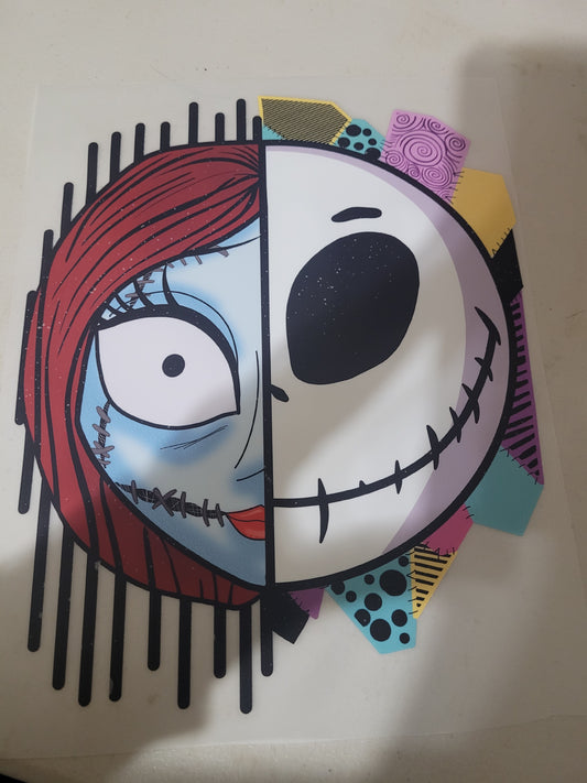 Sally  screen-print