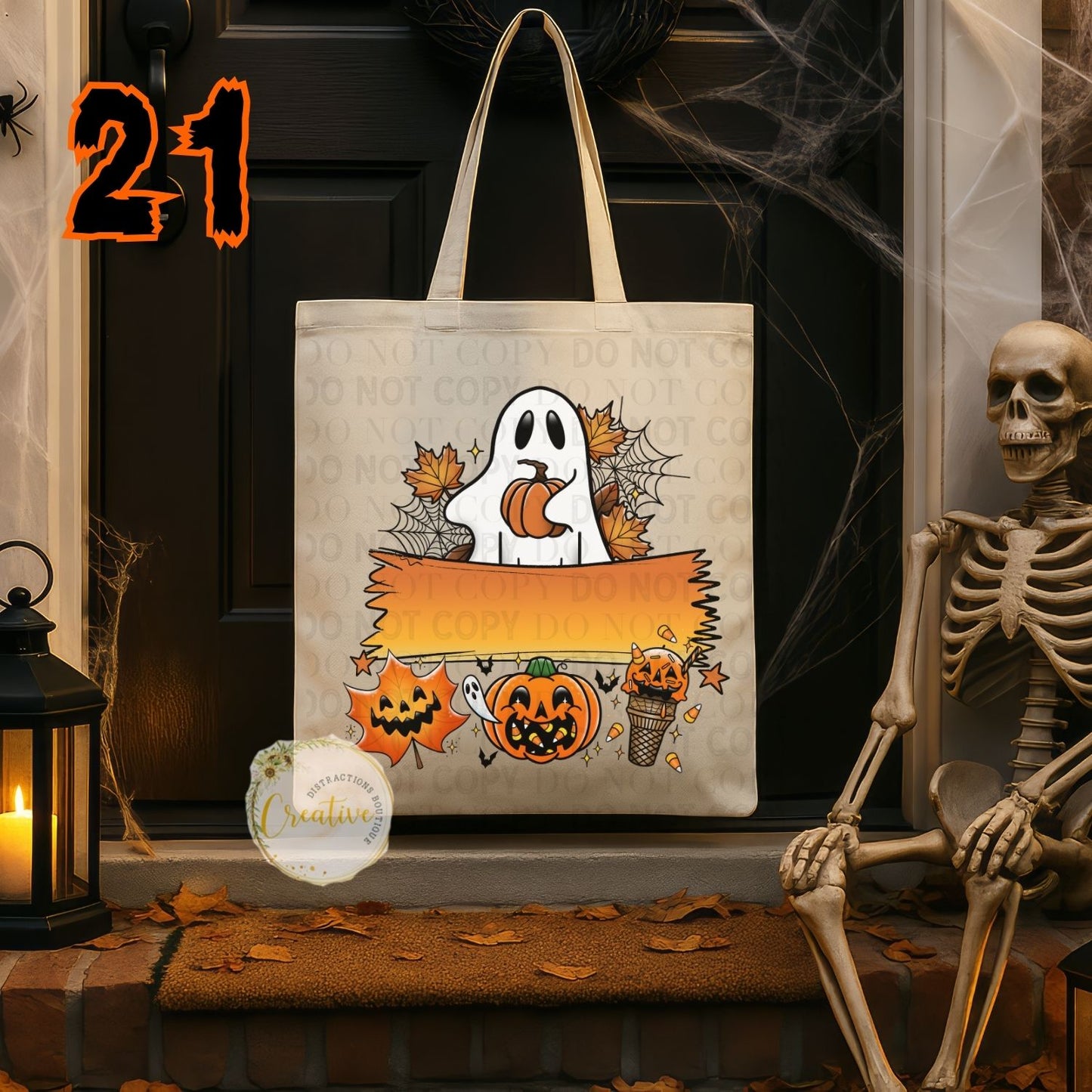 Halloween bags
