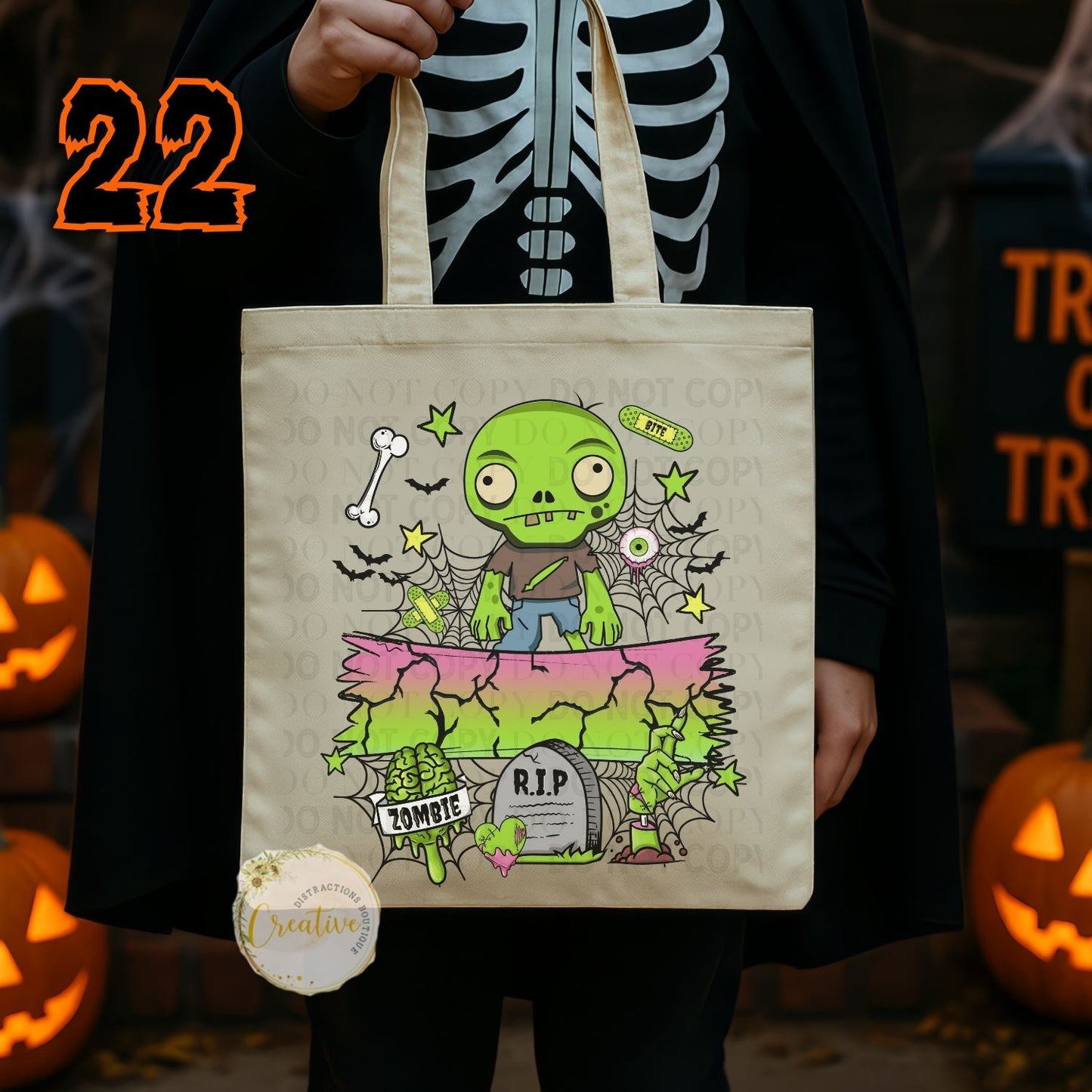 Halloween bags
