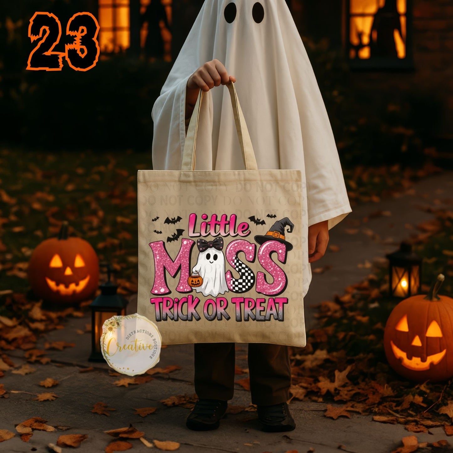 Halloween bags