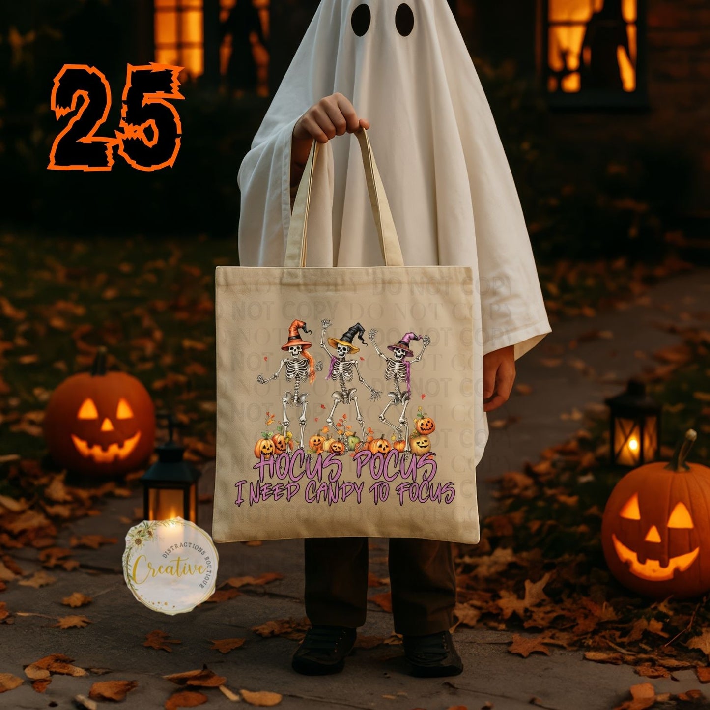 Halloween bags