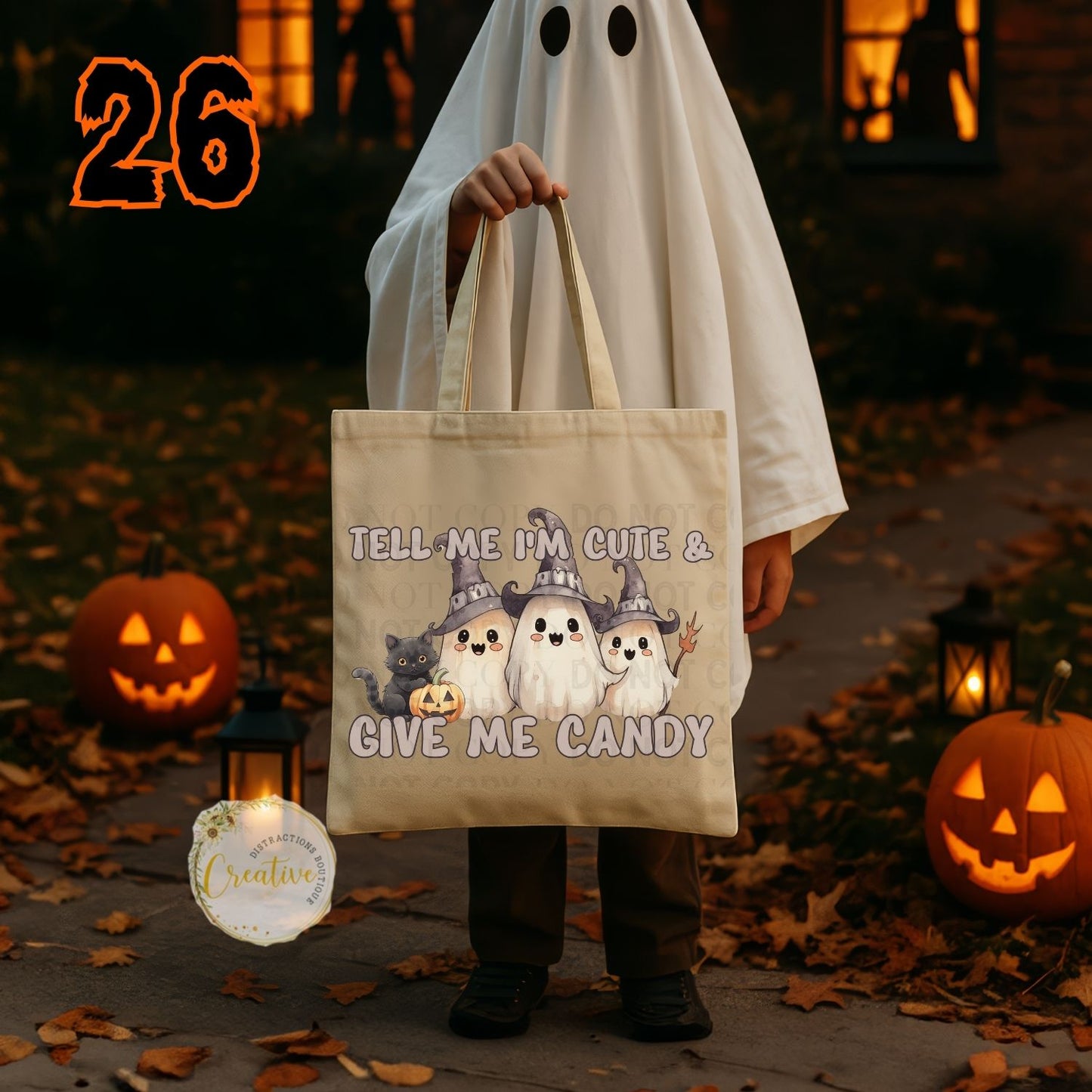Halloween bags