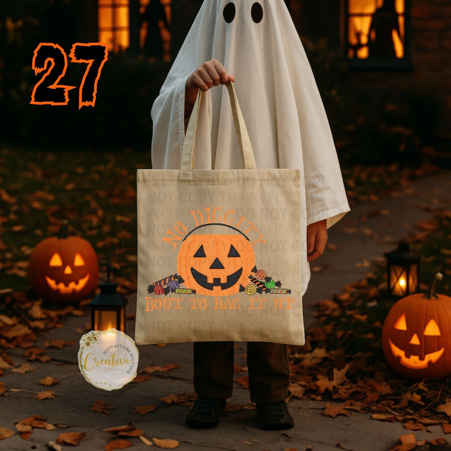 Halloween bags
